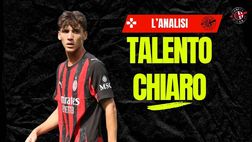 Milan, Sala: talento chiaro e limpido. Una suggestione per il futuro