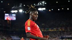 Nico Williams svela: “Yamal, Balde e altri mi ripetevano di andare al Barça, non è stato facile”