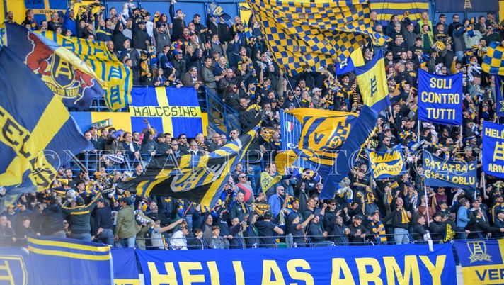 Hellas Army: “Chiediamo risposte a Presidio. Tifiamo Verona sempre e comunque” Hellas Army: “Chiediamo risposte a Presidio. Tifiamo Verona sempre e comunque” - immagine 1