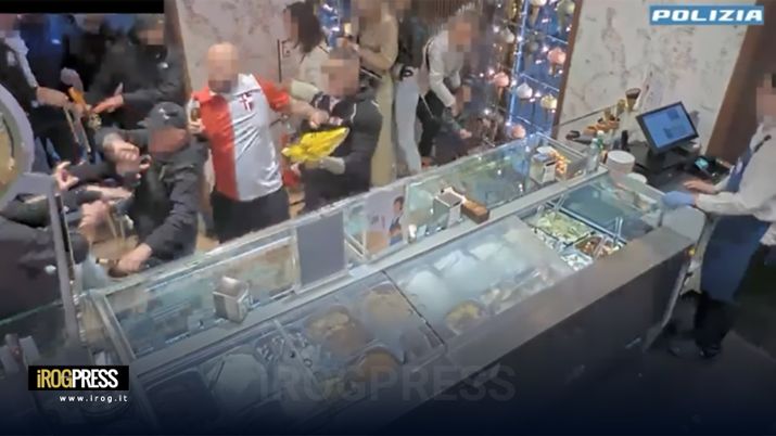 Colluttazione al bar, sotto accusa due ultras. Il gruppo: “Provocati, ecco com’è andata” - immagine 1