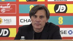 Montella: “Calhanoglu? Valuteremo le sue condizioni. Alza il livello di qualsiasi squadra”