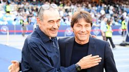 Napoli, cosa risulta sul futuro della panchina tra Conte e Sarri: il punto da Romano e Moretto
