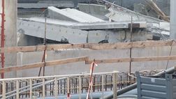 Crolla il cantiere in Via Mariti: sono tre le vittime, ancora due dispersi