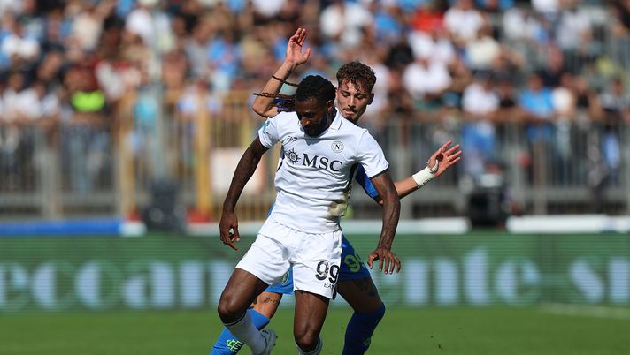 Anguissa, il valore aggiunto di Conte: Frank fondamentale in entrambe le fasi - immagine 1