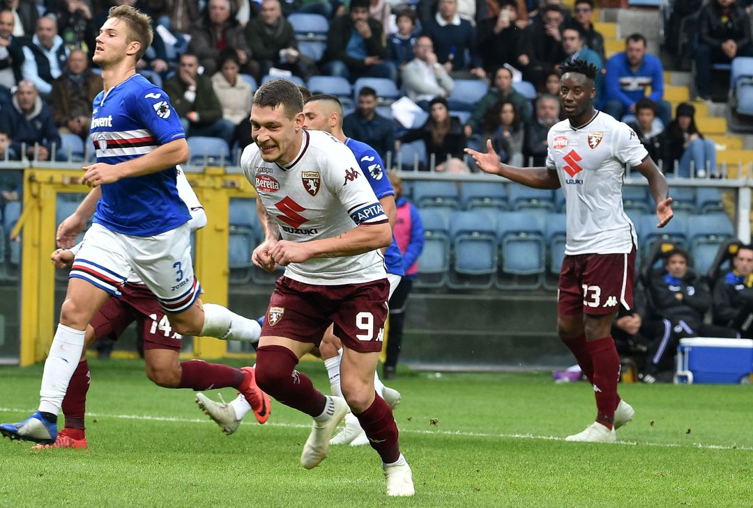 Fotogallery – Sampdoria-Torino 1-4: un poker nel segno di Belotti - immagine 14