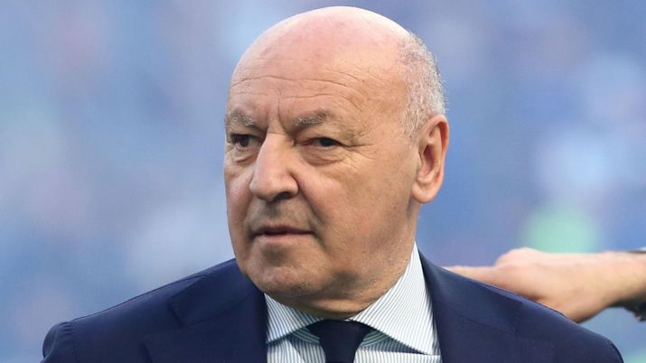 Giuseppe Marotta, presidente dell'Inter | Getty Images Marotta frecciata al Milan: 'Inter unica squadra che ha due stelle nella città di Milano'