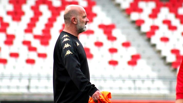 Bari, Giampaolo: “Stasera i ragazzi mi hanno dimostrato una cosa. Sui play-out…” - immagine 1