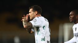 Serie A, Lecce-Empoli 1-1: Pierotti risponde a Pellegri