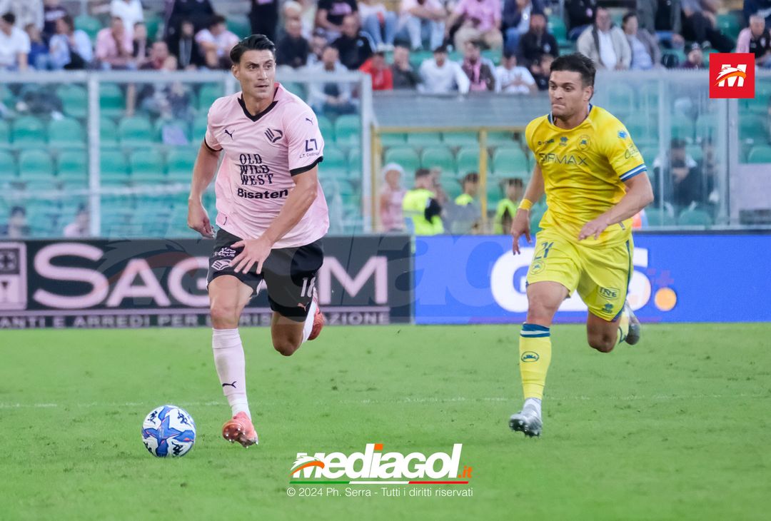 FOTO Palermo – Cittadella 0-1 | Serie B 2024/25 - immagine 124