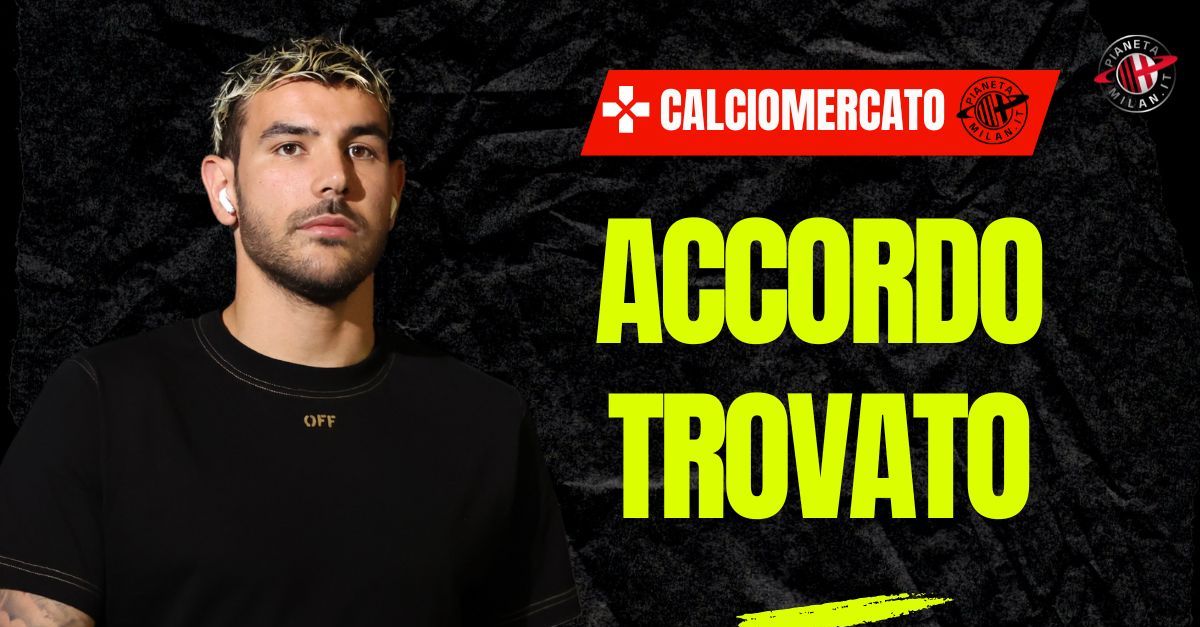 Calciomercato Milan, Theo Hernandez all’Al Hilal? Si muove Inzaghi. Accordo, ma … Calciomercato Milan, Theo Hernandez all’Al Hilal? Si muove Inzaghi. Accordo, ma …