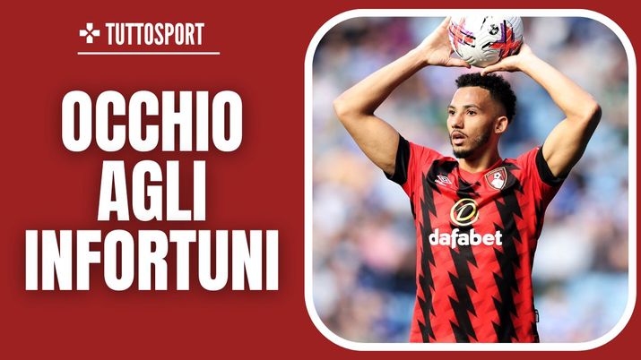 Lloyd Kelly Bournemouth Calciomercato AC Milan