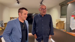 Lazio, ecco la prima intervista del Sarri bis: tutti i dettagli