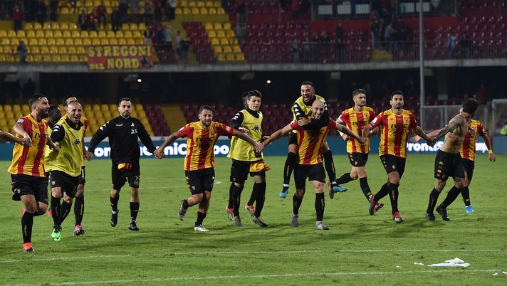 Serie B, Benevento-Monza 3-1: giallorossi secondi in classifica, raggiunto il Brescia Benevento
