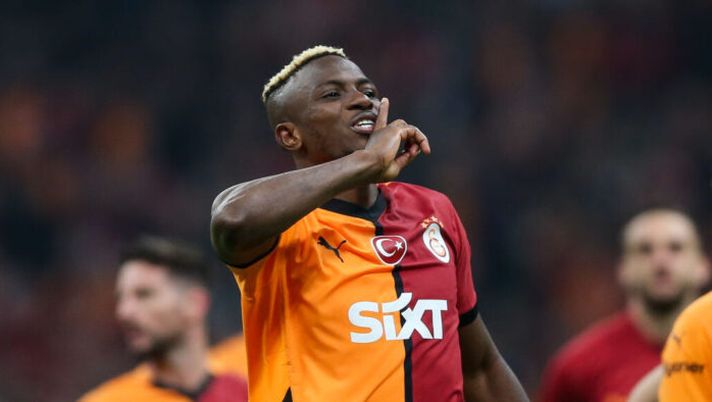 Osimhen si avvicina al Galatasaray: l’apertura del Napoli e le vere cifre, tutte le novità - immagine 1