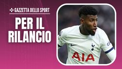 Calciomercato – Milan, incontro per Emerson Royal ma il prezzo è ancora alto