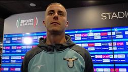 Lazio-Cremonese, Marusic: “Voglio restare, ma non dipende solo da me. A Udine…”