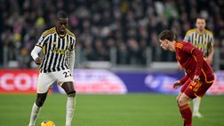 Juventus, Weah: “Con la Roma è una partita difficile. Dobbiamo essere concentrati”