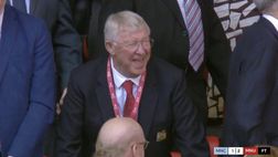 Ferguson torna al passato: era in Scozia per Celtic-Aberdeen