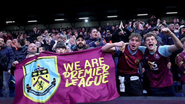 Tifosi Burnley