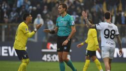 Mercato Lazio, l’a.d. del Parma Cherubini: “Man ci ha dato tanto, può partire”
