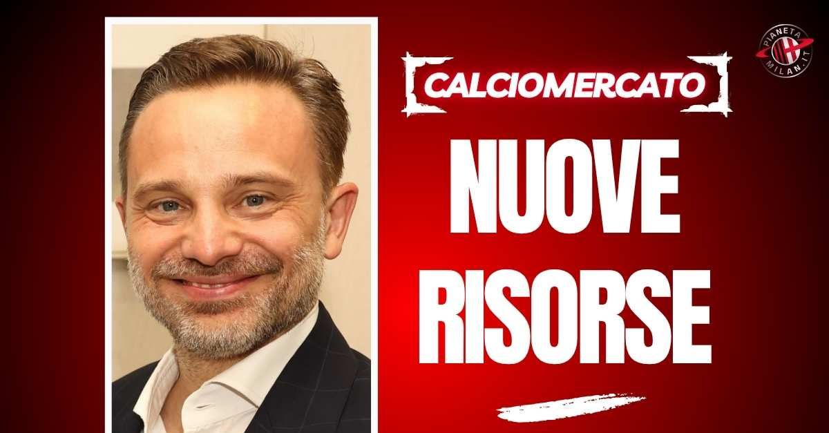 Calciomercato Milan, Furlani ha trovato il modo per finanziare i colpi che servono Calciomercato Milan, Furlani ha trovato il modo per finanziare i colpi che servono