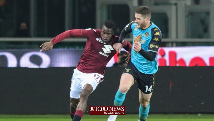 Torino, Singo a due facce con il Venezia: ora serve una risposta per il derby Torino, Singo a due facce con il Venezia: ora serve una risposta per il derby - immagine 1