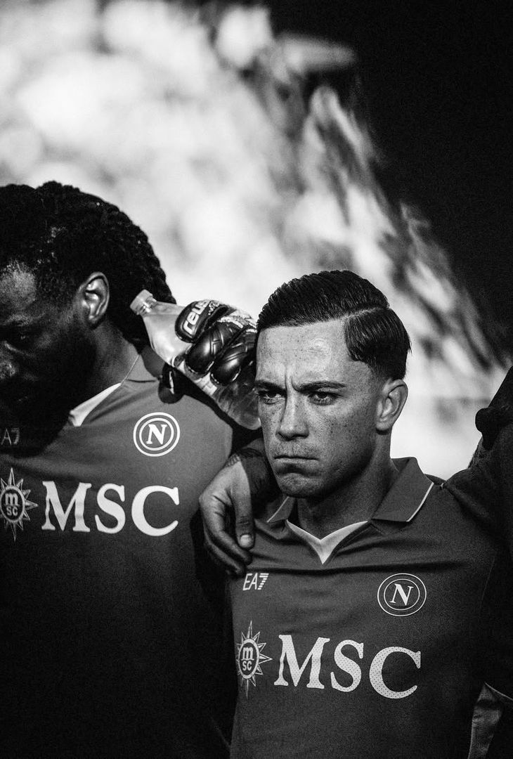 GALLERY “Vietato rallentare!”: il film di Lecce-Napoli in bianco e nero - immagine 14