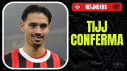 Milan, Reijnders: “Rinnovo? Siamo sulla buona strada. Qui mi sento bene”