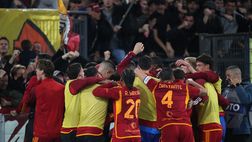 Vincendo Roma al primo posto che vale gli Ottavi