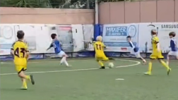 Che talento il figlio di De Bruyne! Incanta tutti con le sue giocate e i suoi gol