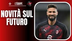 Milan, Giroud spiazza tutti: decisione a sorpresa sul suo futuro