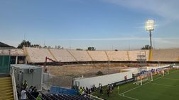 Dal Comune di Firenze: “Non verrà messo nessun telone al Franchi”