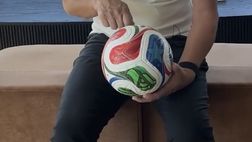 Mondiale 2026, svelato il pallone: si chiama “Trionda”! Ecco come è fatto