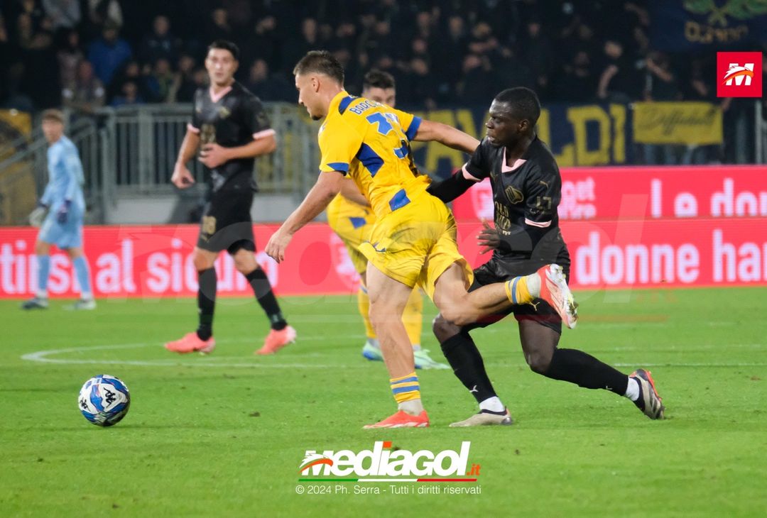 FOTO Frosinone – Palermo | Serie B 2024/25 - immagine 17