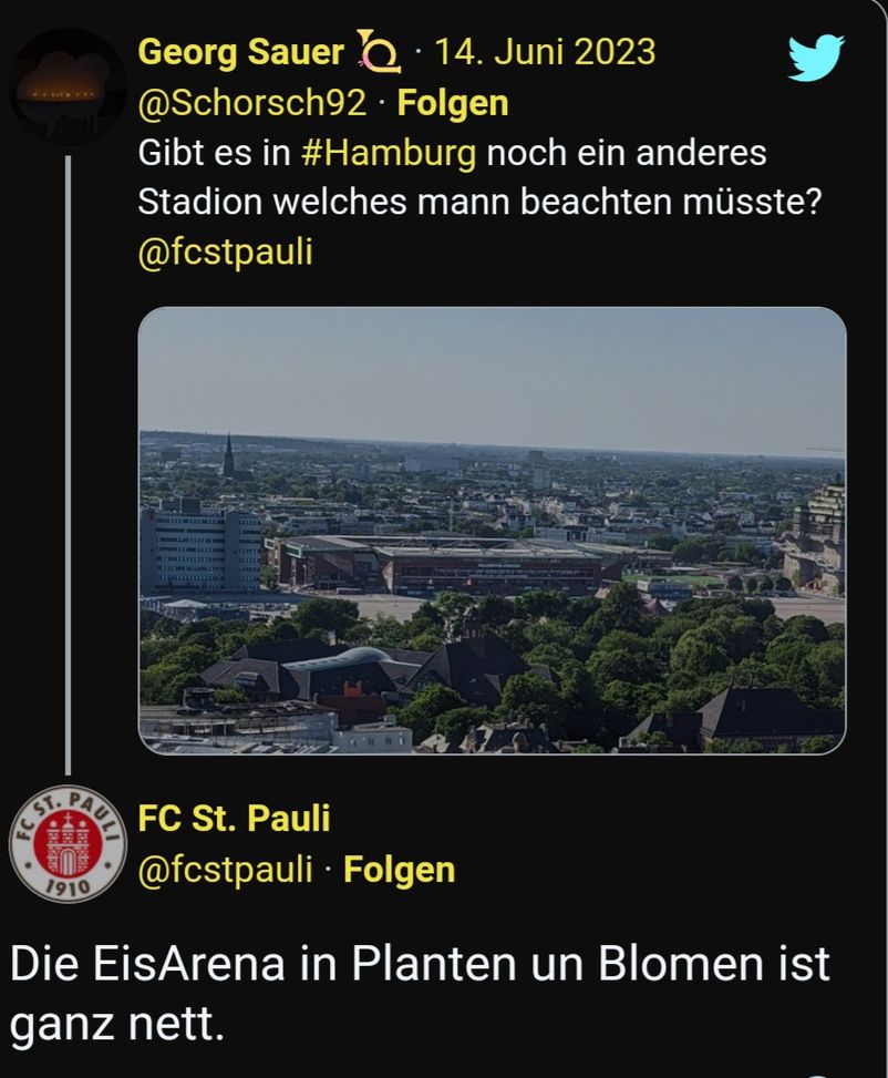 Amburgo sempre derby, il St. Pauli ignora lo stadio rivale: “Oltre a noi solo il Palazzo del ghiaccio…”- immagine 2