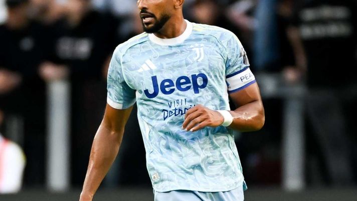 Juventus-Milan, assenza pesante: Bremer non convocato. Mentre Thuram ...