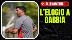 Milan, Fonseca: “Questo è cruciale!”. Ed ‘esalta’ Gabbia negli allenamenti