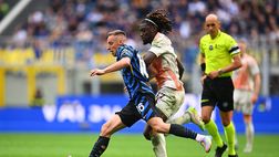 Frattesi paga Koné: la chiave dell’Inter per arrivare al centrocampista della Roma