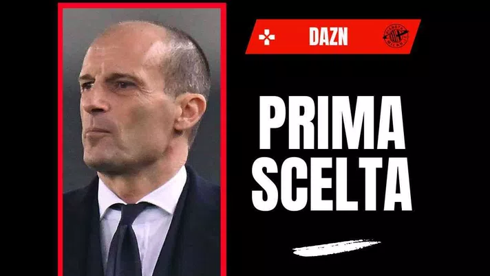 Allenatore Milan, Allegri il preferito di Tare: tentativo sicuro ma ...