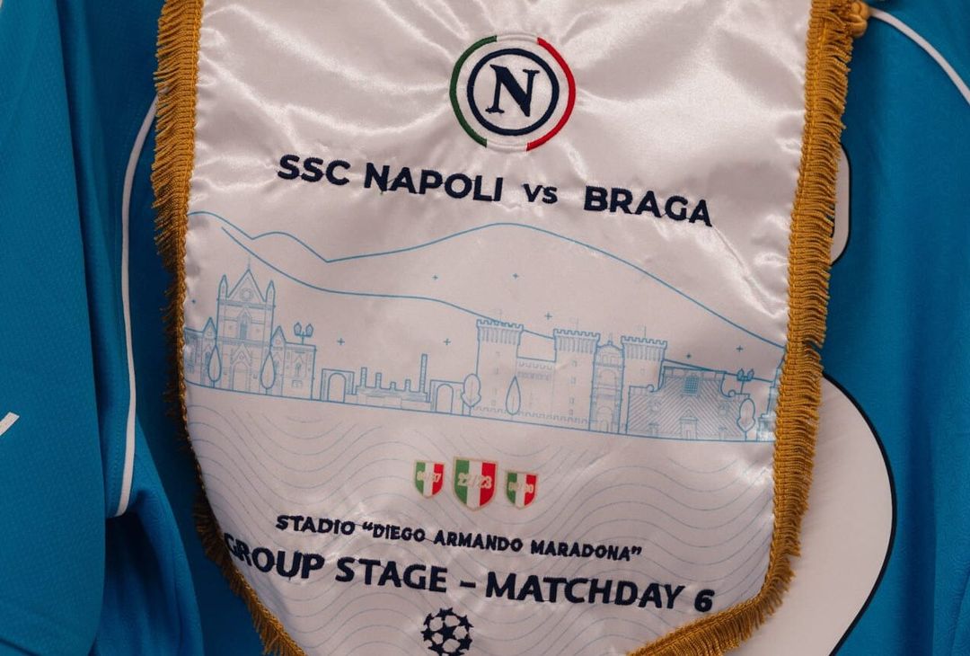 GALLERY L’atmosfera nello spogliatoio del Napoli s’infiamma: “Tutto parte da qui”- immagine 1