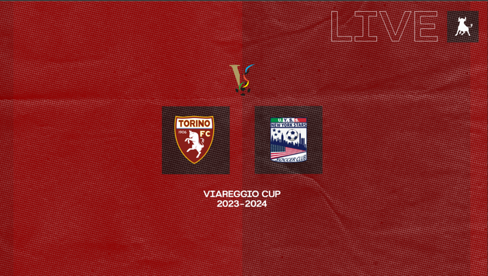 FINALE! Viareggio Cup, gli aggiornamenti di Torino-Uyss New York 6-0 FINALE! Viareggio Cup, gli aggiornamenti di Torino-Uyss New York 6-0 - immagine 1