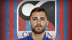 Catania, ufficiale: Michele Rocca è rossazzurro