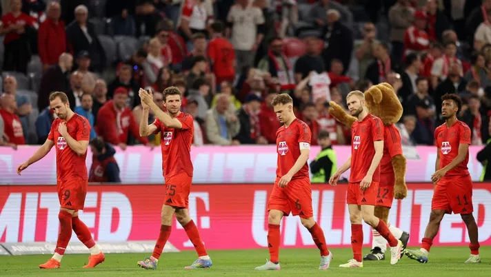 Bayern-Dortmund finisce 2-2. E Kompany recupera due infortunati per l’Inter - immagine 1