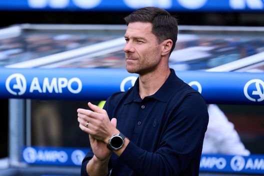 Xabi Alonso, Real Madrid (Foto di Juan Manuel Serrano Arce/Getty Images) Atletico-Real, Diretta Tv e Streaming Gratis: dove vedere il Derby di Madrid- immagine 5