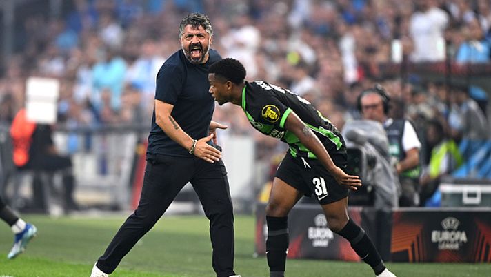 Tentato suicidio, apologia di terrorismo e divieto di trasferta: che derby fra Farioli e Gattuso - immagine 1