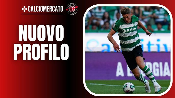 Il Milan sembra essere sulle tracce di Viktor Gyökeres, attaccante svedese come Zlatan Ibrahimovic | Calciomercato AC Milan News (Getty Images) Calciomercato AC Milan Gyökeres Ibrahimovic