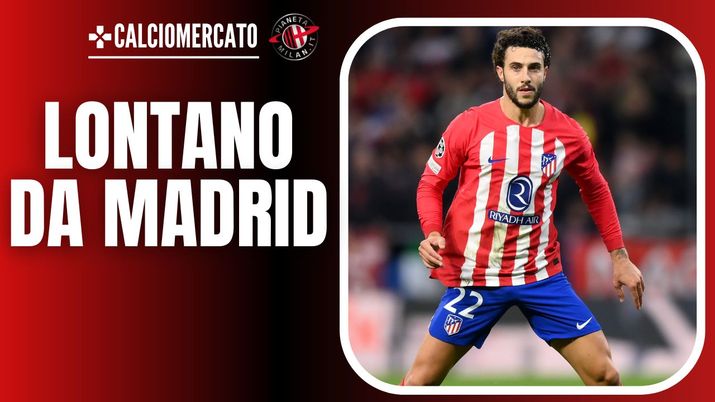 Calciomercato AC Milan Hermoso