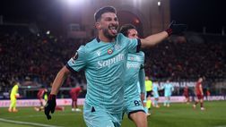 Il Bologna brilla anche in Europa: poker al Salisburgo e ingresso in zona playoff