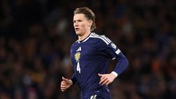 Scozia, il vice ct: “Guardi McTominay, speri che non sia uno st***zo! E non lo è”