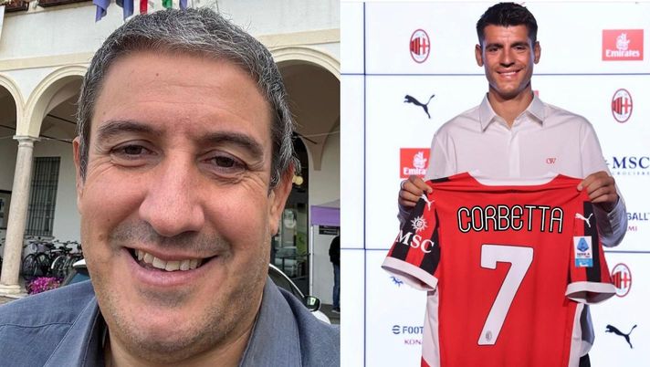 Sindaco interista di Corbetta fa scappare Morata, Alvaro: “Grazie per aver violato…” - immagine 1